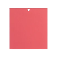 Red 6" x 6.5" Cardstock Paper by Recollections™, 100 Sheets