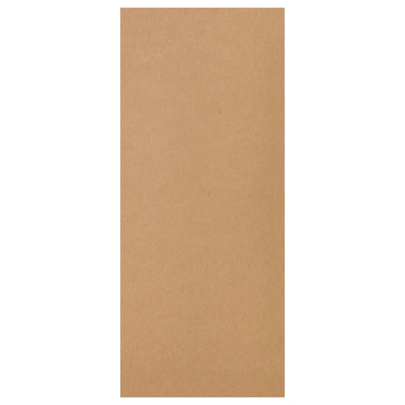 Kraft 3.75" x 8.8" Cardstock Paper by Recollections™, 100 Sheets