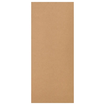 Kraft 3.75" x 8.8" Cardstock Paper by Recollections™, 100 Sheets