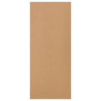 Kraft 3.75" x 8.8" Cardstock Paper by Recollections™, 100 Sheets