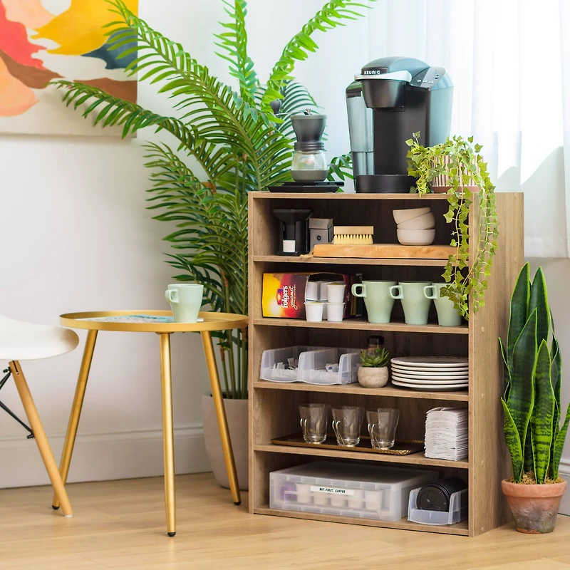 IRIS® 31.5" 5-Tier Organizer Shelf