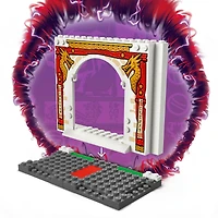 LEGO® NINJAGO® Ninja Spinjitzu Temple Action Toy Playset 71831