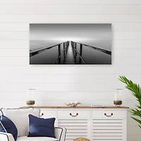 Lumaprints Waiting Canvas Giclée Art