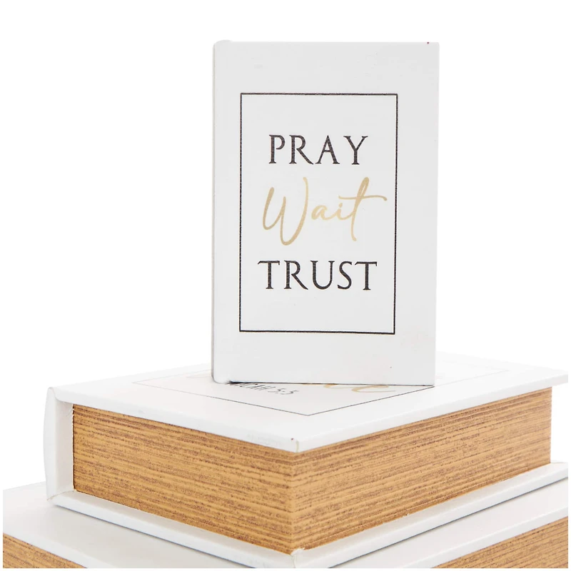 Love, Hope, Faith Book Box Set