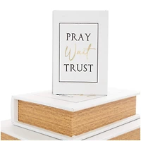 Love, Hope, Faith Book Box Set