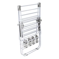 Honey Can Do Deluxe Expandable & Collapsible Wing Drying Rack