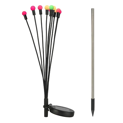 Color-Changing Solar Orb Lights, 2ct. by Ashland®