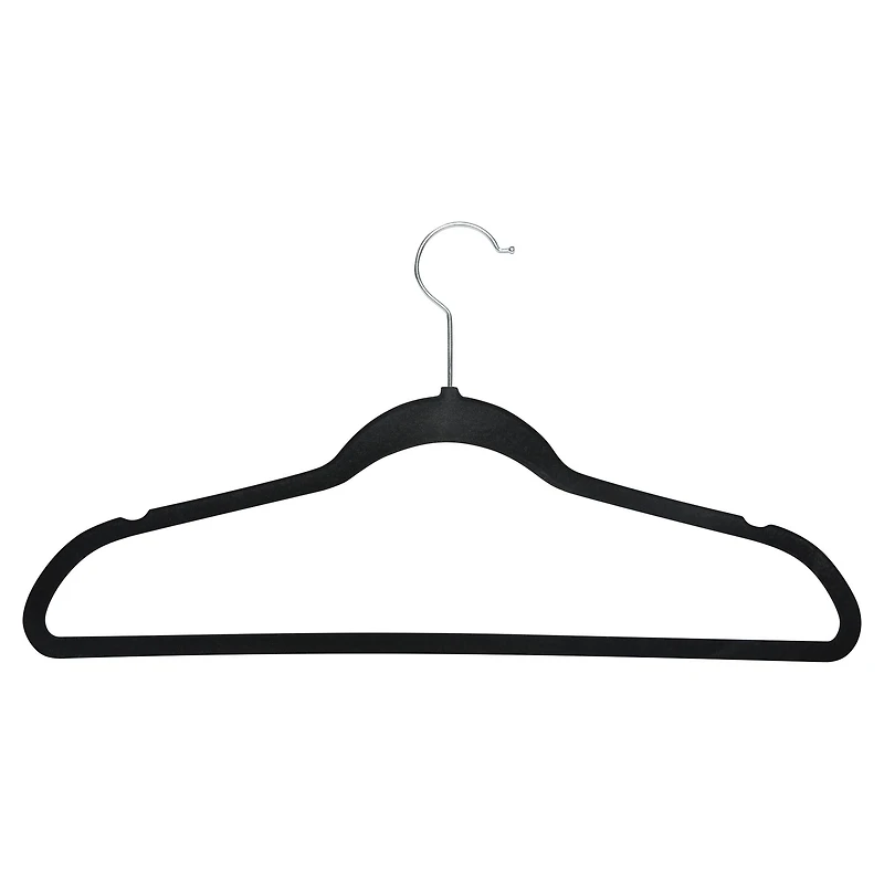 Simplify Slim Velvet Suit Hangers
