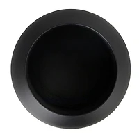 Hello Honey® 9" Black Mango Wood Bowl