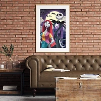 Camelot® Dots Jack & Sally Diamond Painting Kit