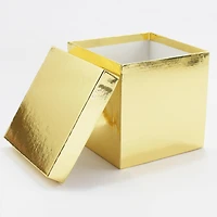 Medium Gold Box by Celebrate It™