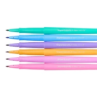 Paper Mate® Flair® Felt Tip Pen Set, 6 Color Candy Pop