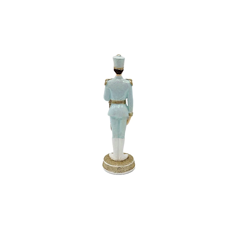 9.25" Blue & Gold Soldier Boy Tabletop Décor by Ashland®