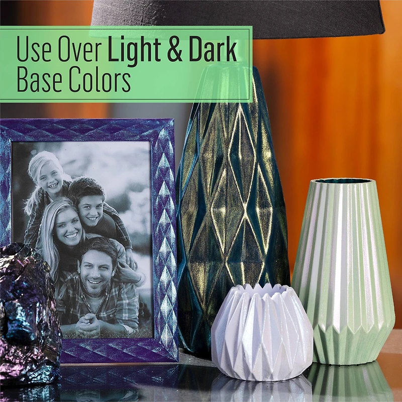 FolkArt® DragonFly Glaze Iridescent Acrylic Paint Set