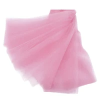 Light Pink Pre-Cut Tulle Strips by Celebrate It™