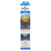 Diamond Art® Stain Glass Eagle Advanced Kit