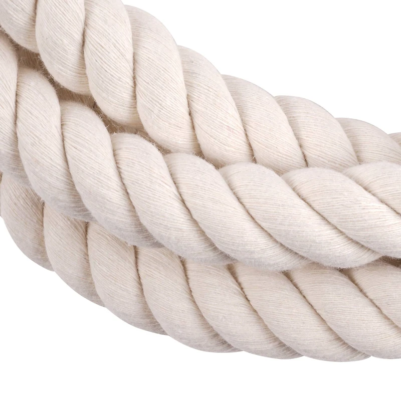 7ft. Ivory Rope by Ashland®