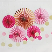 Pink Party Décor Kit by Celebrate It™