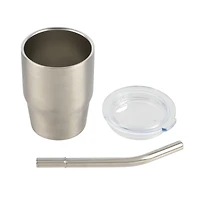 3oz. Mini Stainless Steel Insulated Tumbler by Ashland