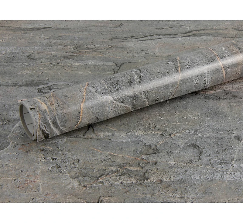 Fablon Greek Stone Self Adhesive Film