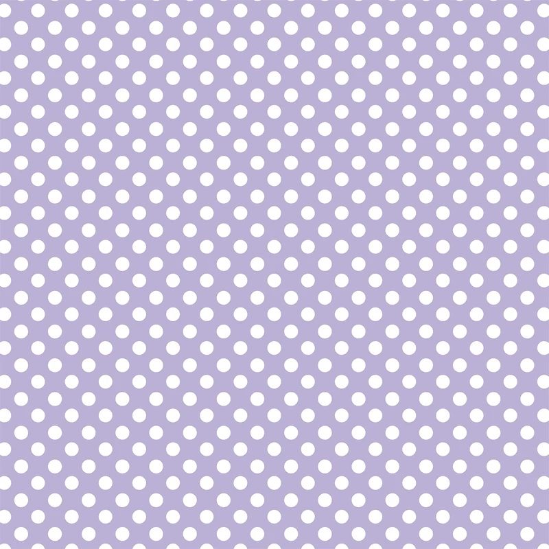 Big Dots Print Craft Fabric