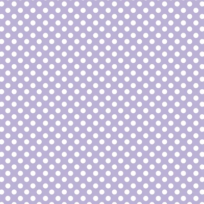 Big Dots Print Craft Fabric