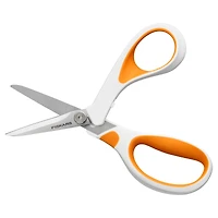 Fiskars® RazorEdge™ Softgrip® 5" Fabric Scissors