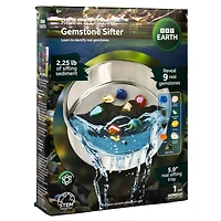 BBC Earth Reveal & Discover Gemstone Sifter