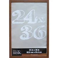 6 Pack: Honey 24" x 36" Belmont Frame by Studio Décor®