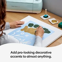 Cricut™ Flexible Stencil Film