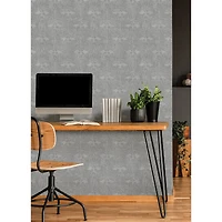 RoomMates Gray House Of The Dragon™ Peel & Stick Wallpaper