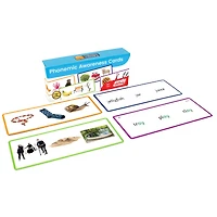 Junior Learning® Phonemic Awareness Flashcards