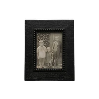 Hello Honey® Black Wood 5" x 7" Photo Frame
