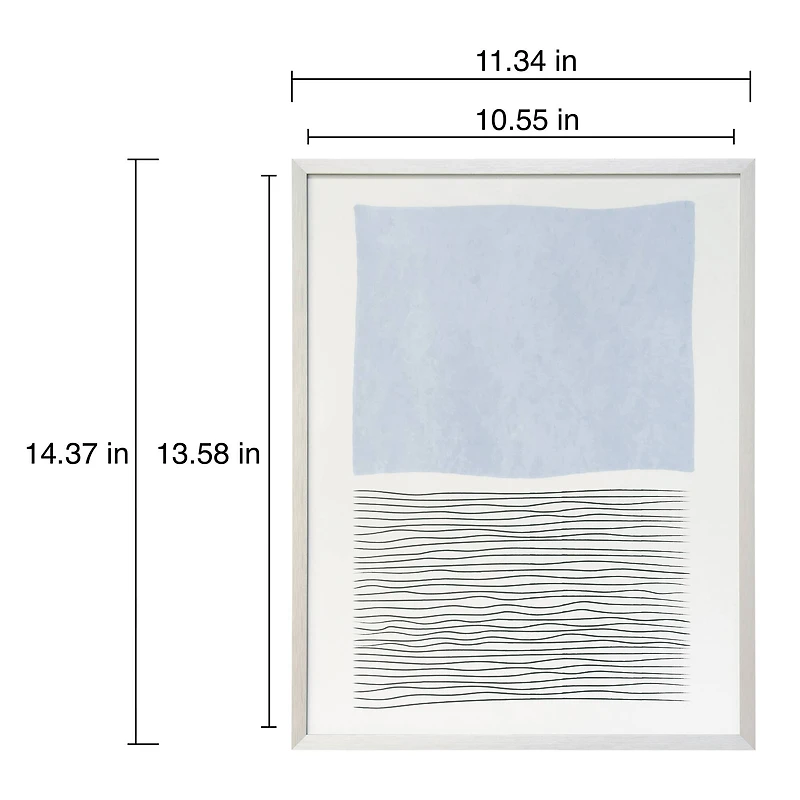 Home™ Silver Aluminum Frame by Studio Décor