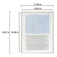 Home™ Silver Aluminum Frame by Studio Décor