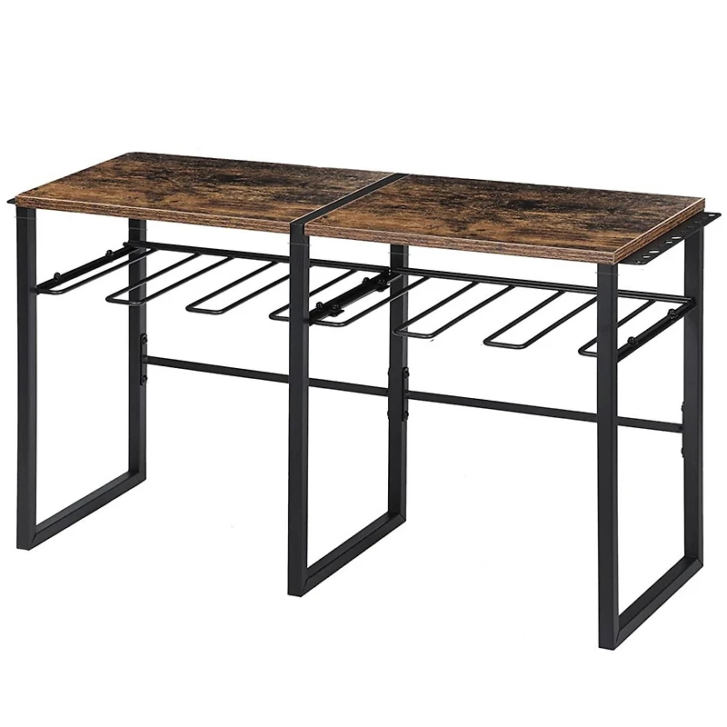 NEX™ 26" Power Tool Organizer Rack