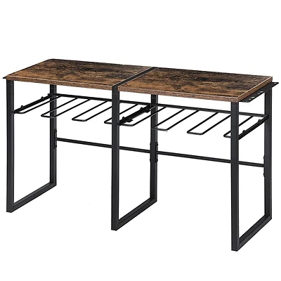 NEX™ 26" Power Tool Organizer Rack