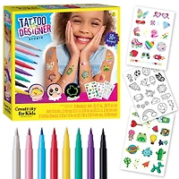 Creativity for Kids® Tattoo Designer Studio
