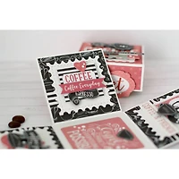 Echo Park™ Paper Co. Coffee Collection Kit, 12" x 12"