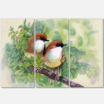 Designart - Birds of Spring