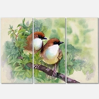 Designart - Birds of Spring