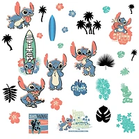 RoomMates Stitch Surf's Up Peel & Stick Wall Decals