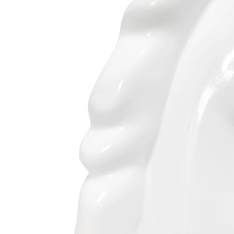 Simple Designs 15.5" Unicorn Table Lamp