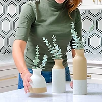 Kate Aspen® Modern Farmhouse Vase Set