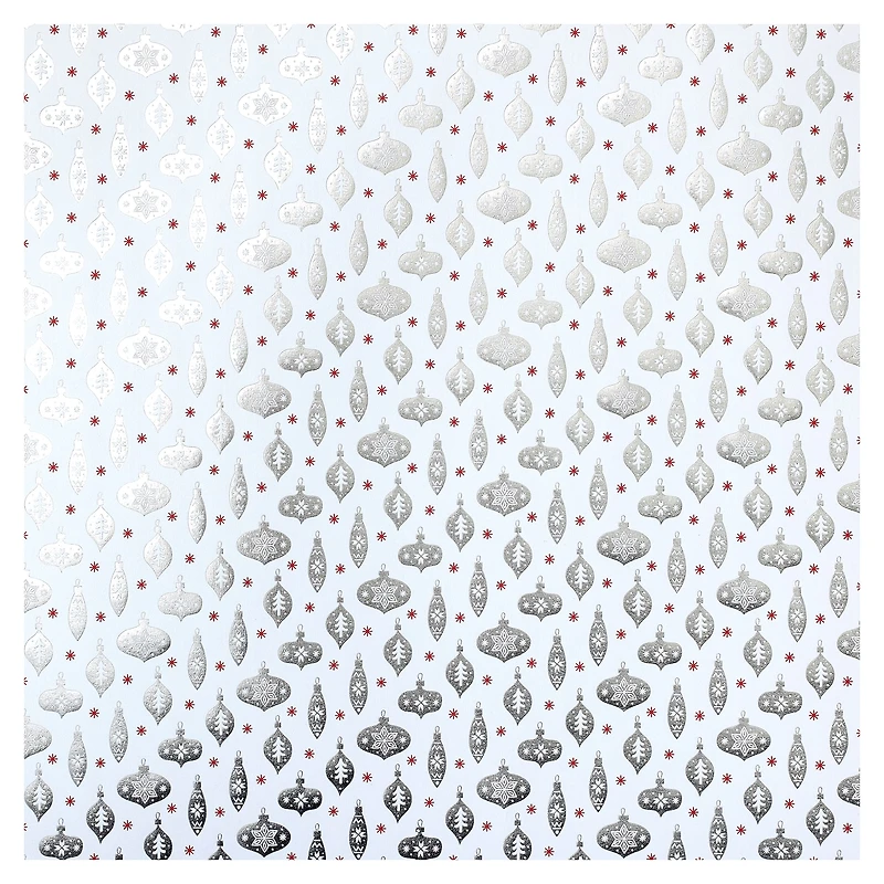 Christmas Double-Sided Paper by Recollections™, 12" x 12"