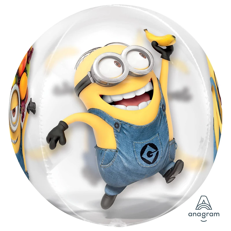 Orbz® XL™ 16" Despicable Me™ Foil Balloon