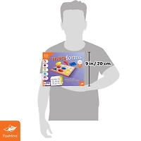 FoxMind Games Metaforms Logic & Deductive Reasoning Puzzles