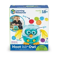 Hoot the Fine Motor Owl