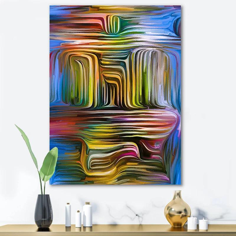 Designart - Colour Fusion VIII