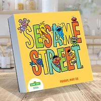 2026 Sesame Street Daily Desktop Calendar